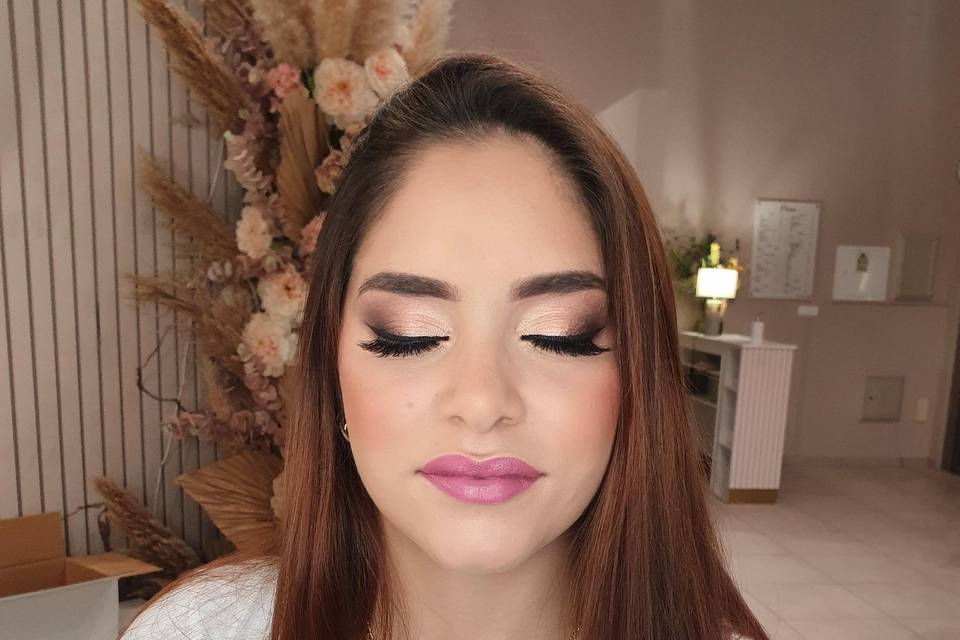 Makeup para festa