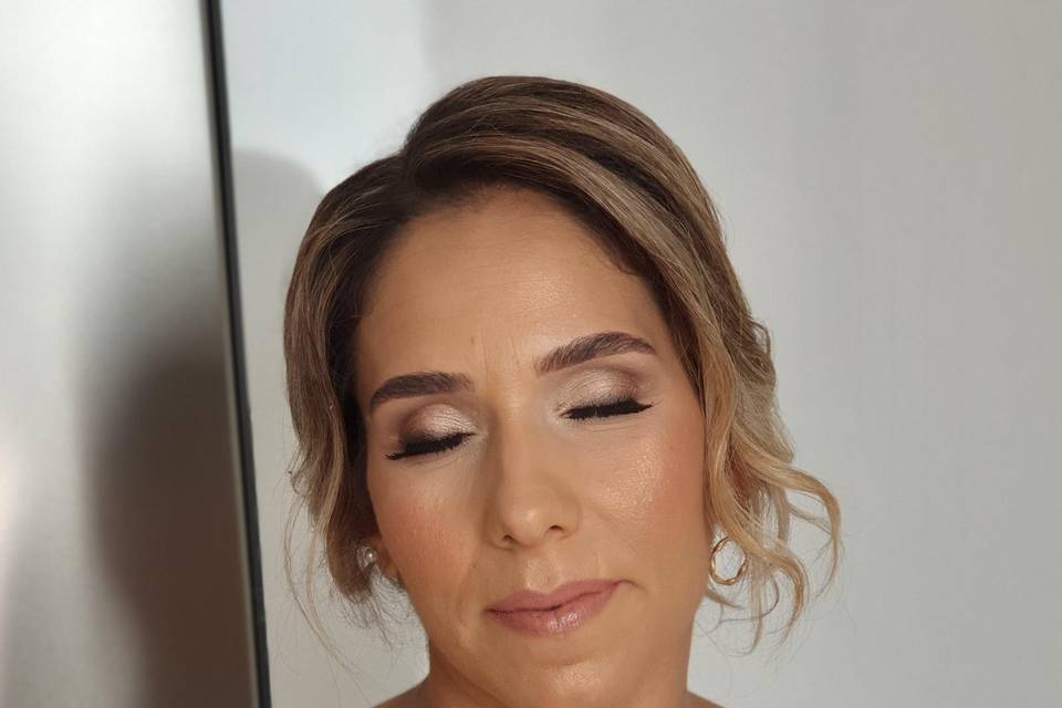 Makeup noiva