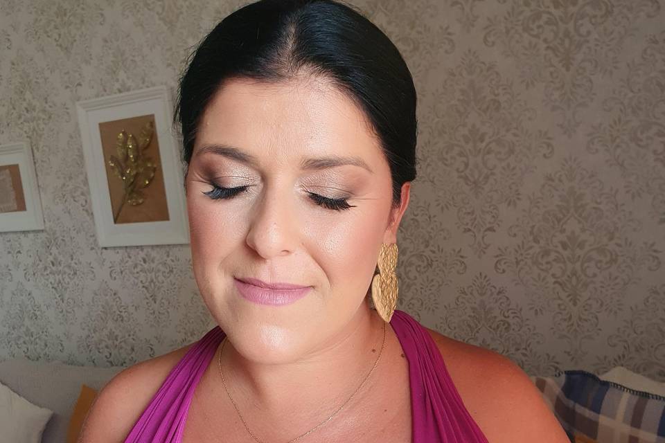 Makeup para casamento