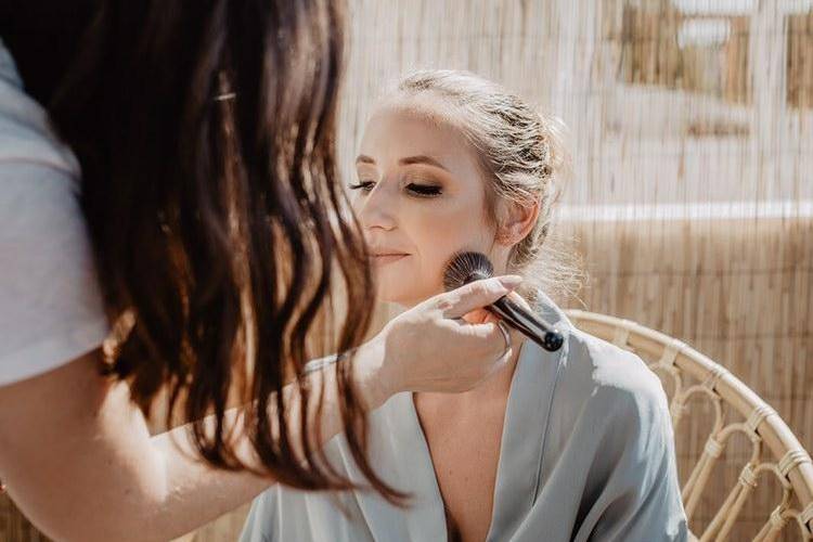 Makeup bridal