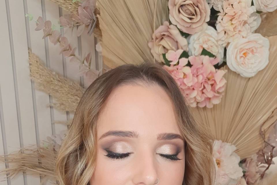 Makeup beauty