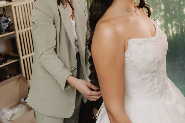 Patrícia & André