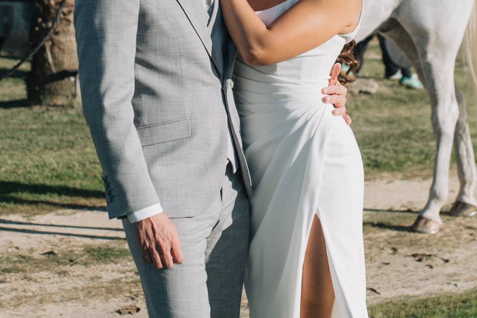 Patrícia & André