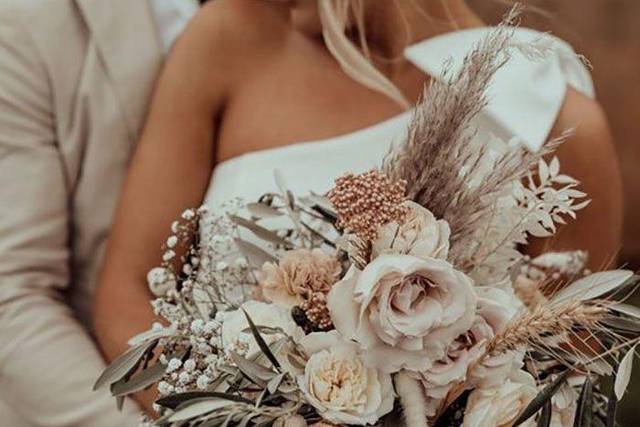 Bouquet de noiva