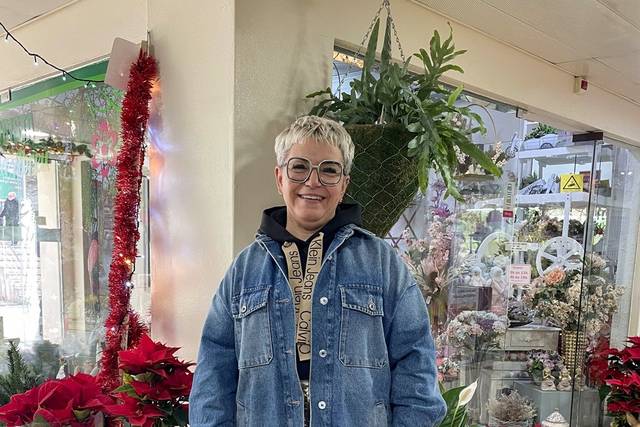 Florista Isilda