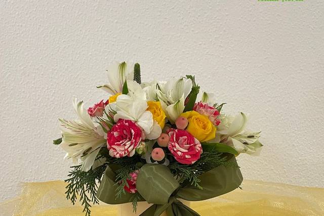 Florista Isilda