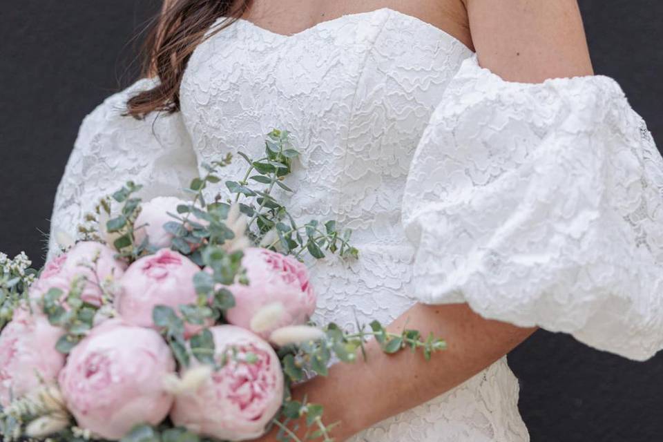 Bouquet  de noiva
