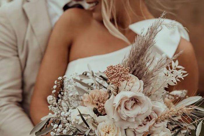 Bouquet de noiva