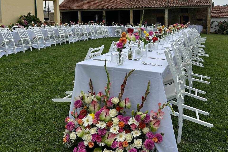 Florista Isilda