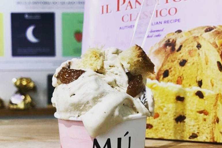 Mú - Gelato Artesanal