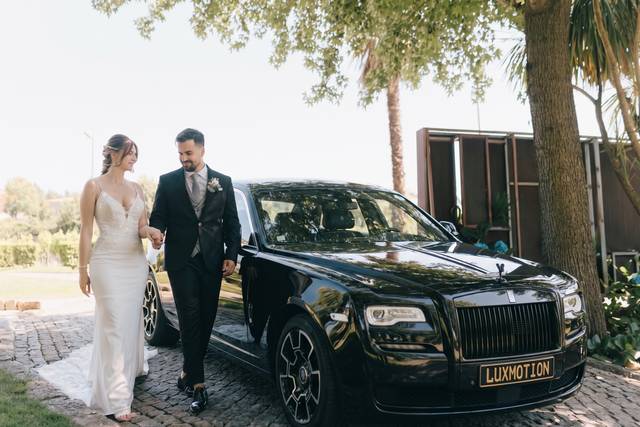 Rolls Royce Ghost