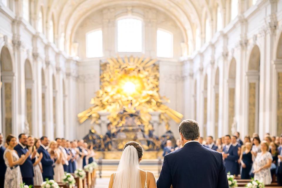 Serviços casamento