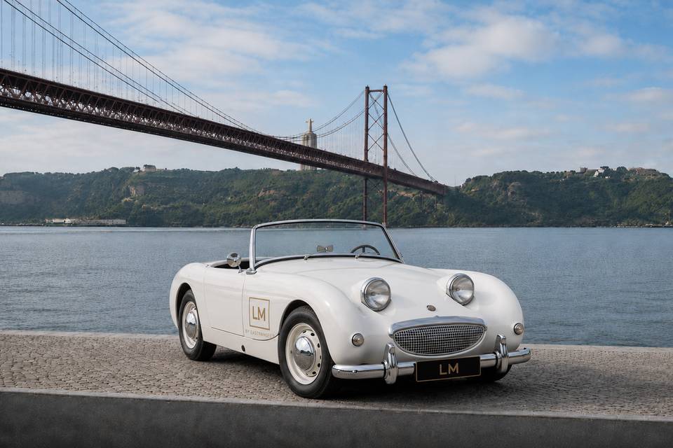 Austin Healey Sprite
