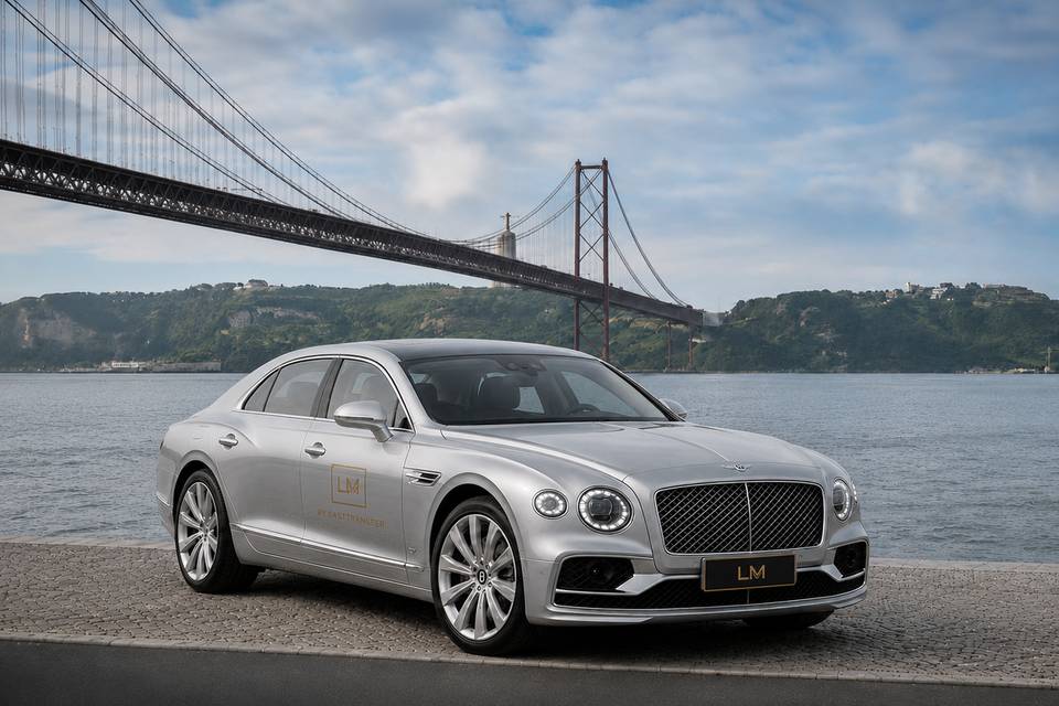 Bentley Flying Spur
