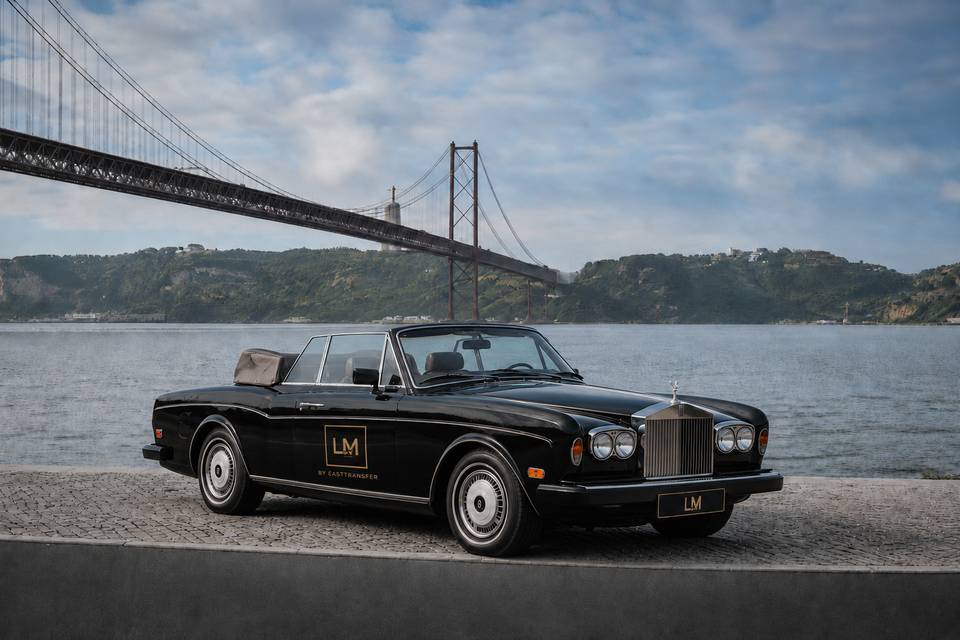 Rolls Royce Corniche II
