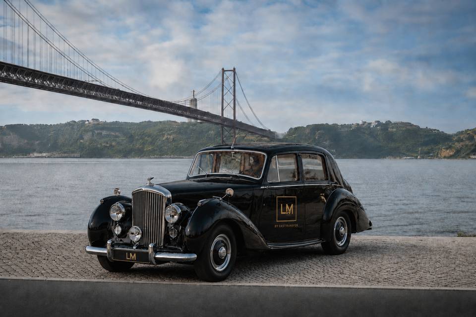Bentley Mark IV