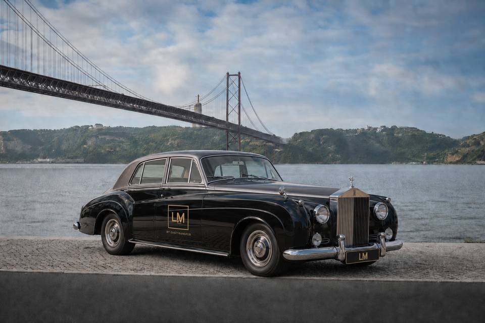Rolls Royce Silver Cloud