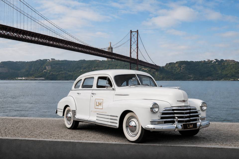 Chevrolet 1947 Fleetmaster