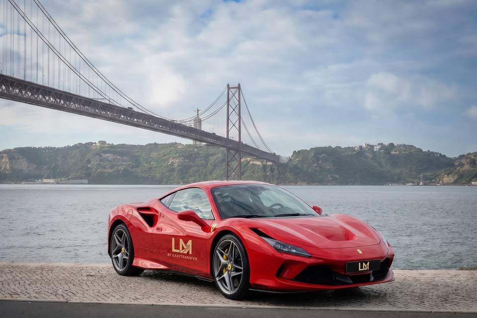Ferrari F8 Spider