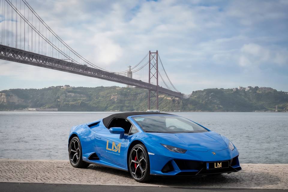 Lamborghini Huracan Spider