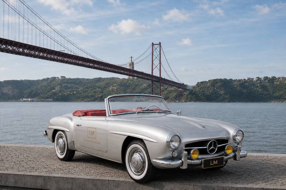 Mercedes 190 SL