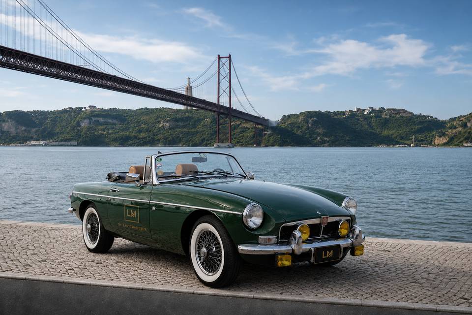 MG B 1969