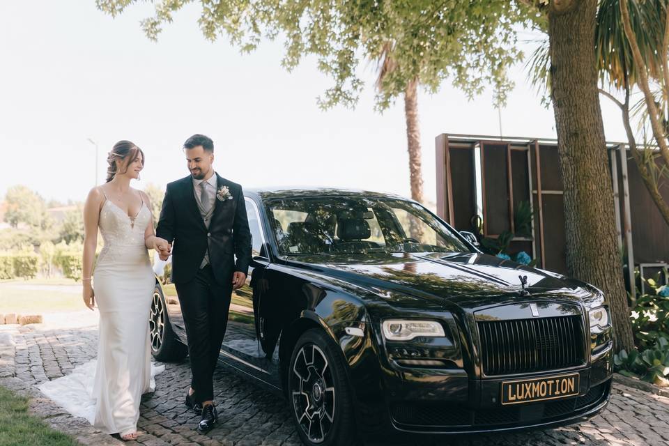 Rolls Royce Ghost