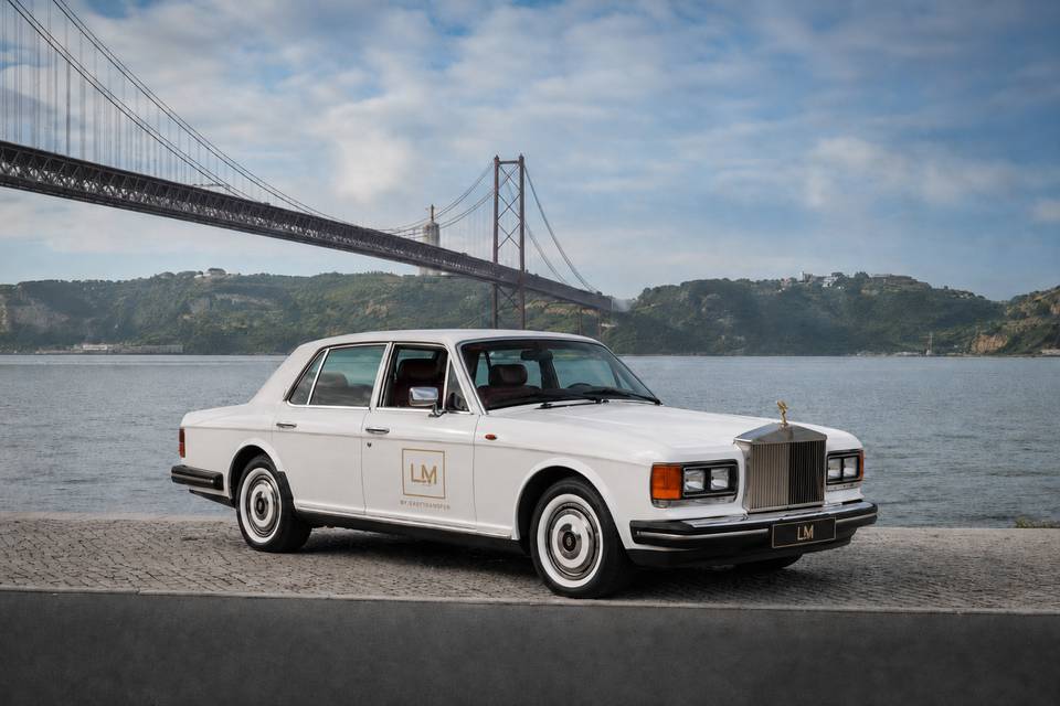 Rolls Royce Silver Spur
