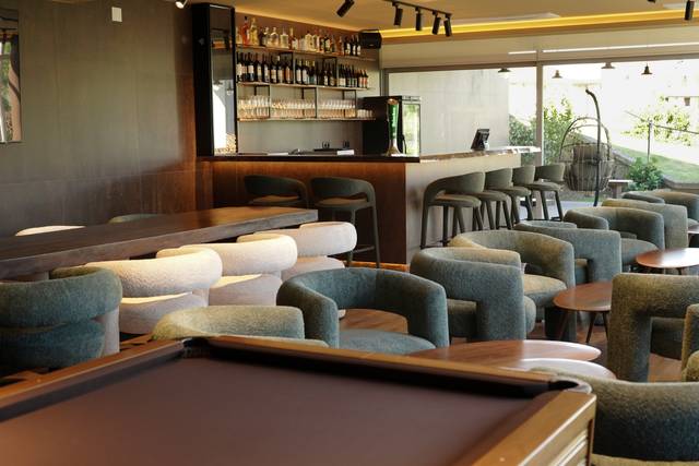 Espaço para eventos