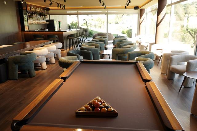 Espaço para eventos