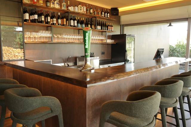 Espaço para eventos