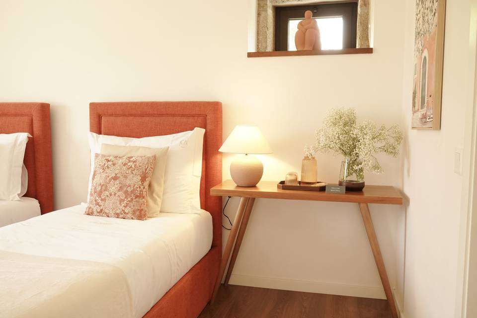 Laranjeira Room