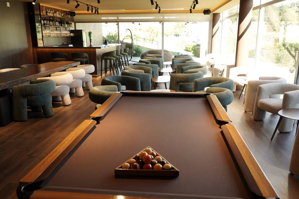 Espaço para eventos
