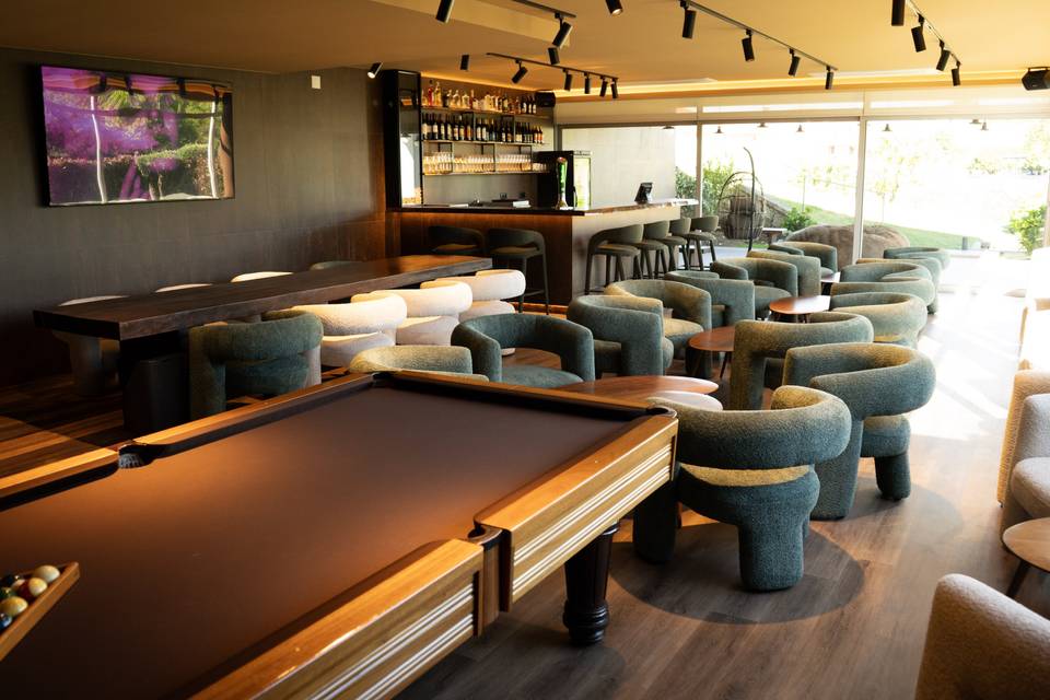 Espaço para eventos