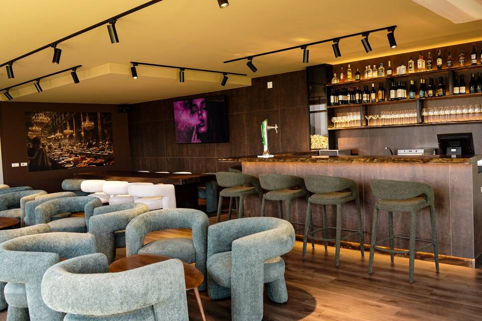 Espaço para eventos