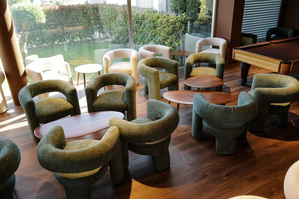 Espaço para eventos