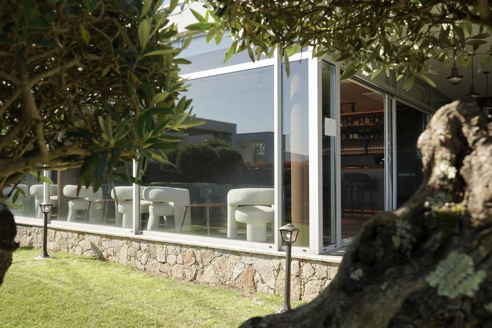 Espaço para eventos