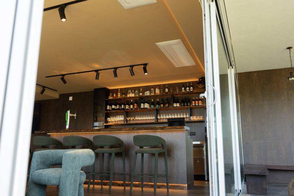 Espaço para eventos