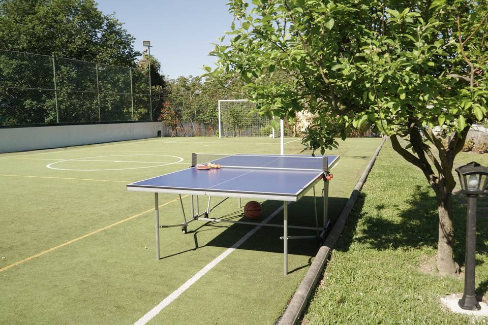 Espaço Desportivo