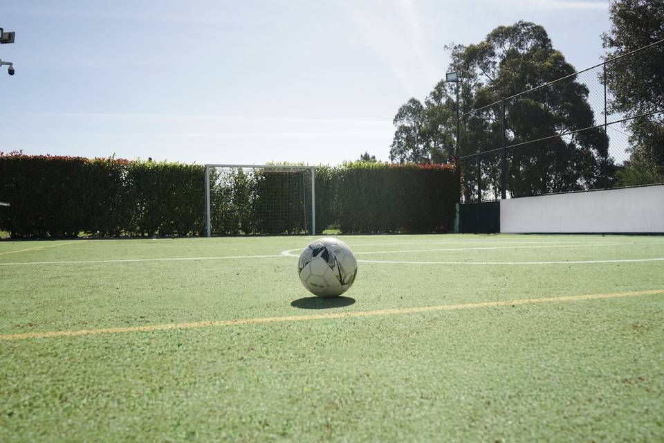 Espaço Desportivo