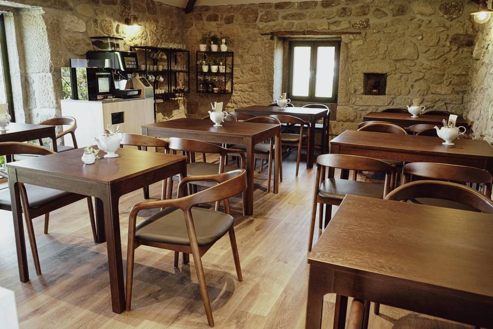 Coffee shop