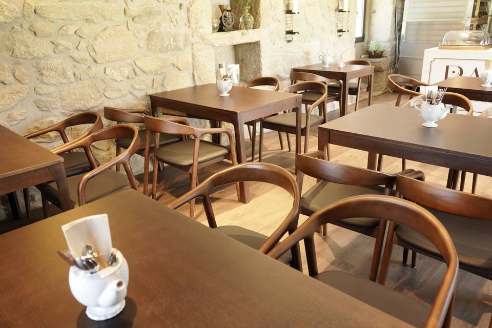 Coffee shop