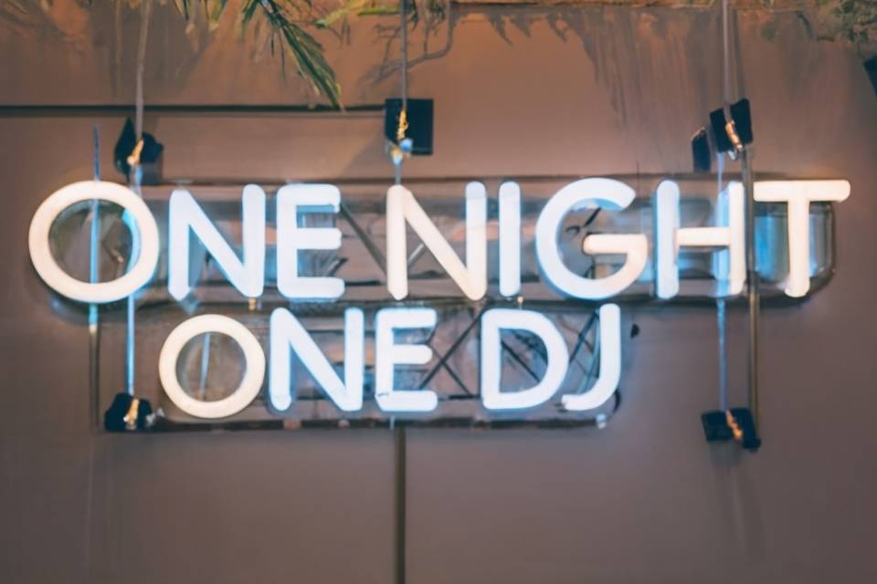 One Night One DJ