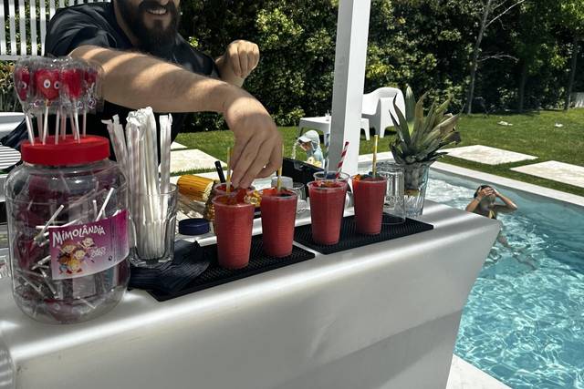 Barconnosco Bar Catering