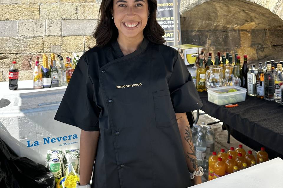 Barconnosco Bar Catering