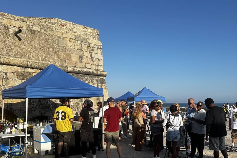 Barconnosco Bar Catering