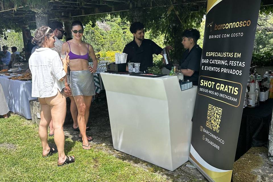 Barconnosco Bar Catering