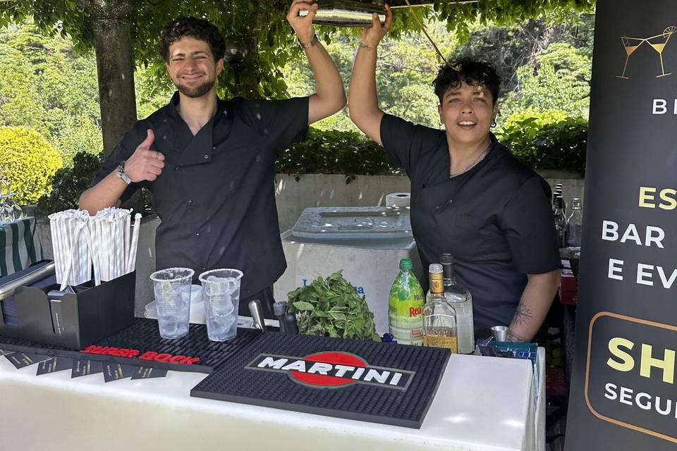 Barconnosco Bar Catering