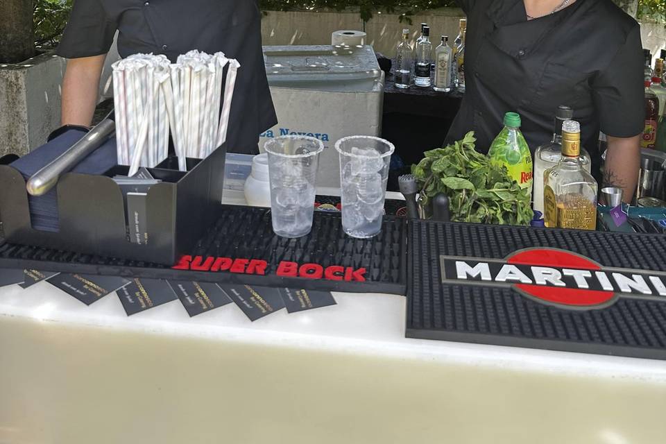 Barconnosco Bar Catering