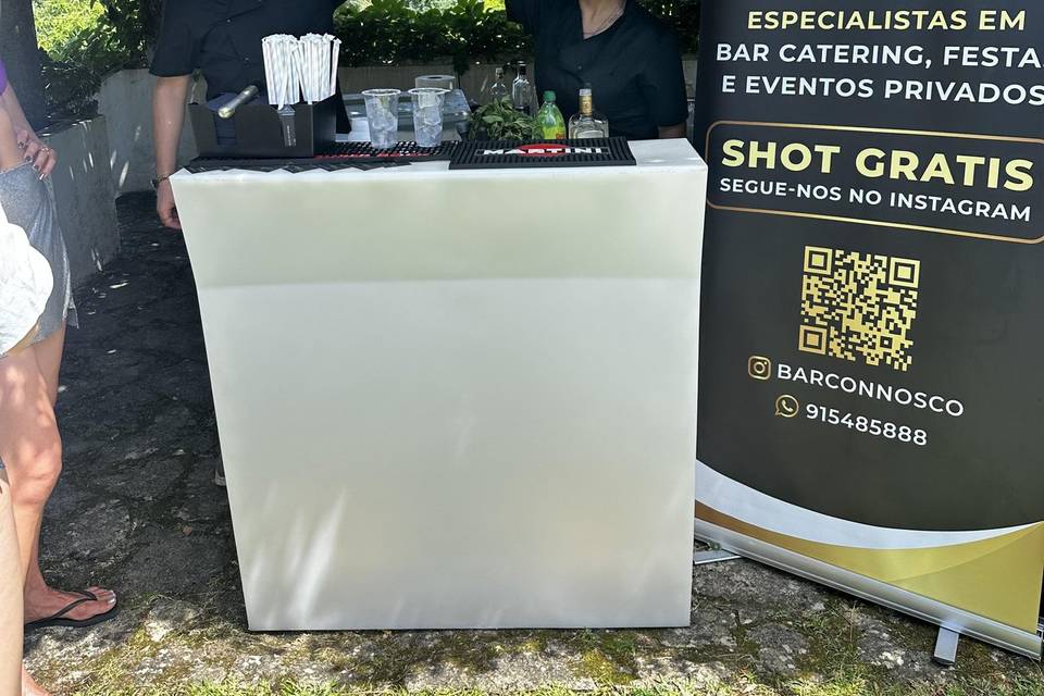 Barconnosco Bar Catering